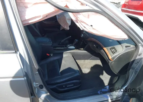 2012 Honda Accord 2.4 Ex-L из США, поврежденный, VIN 1HGCP2F84CA098130